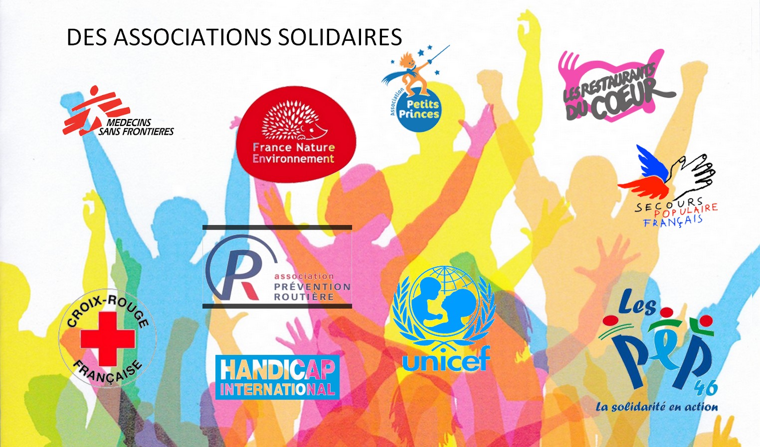 Des associations solidaires3